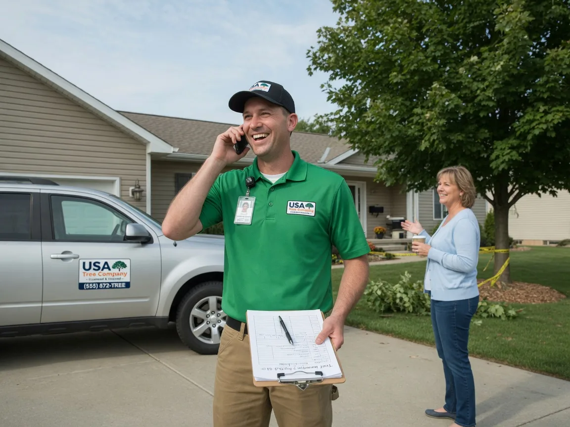 Tree Care Cordova, NE FAQs